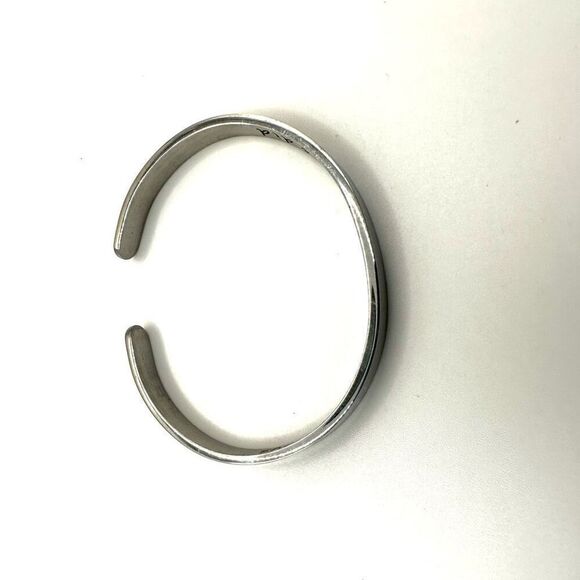 Shelby She believed she could so she did stainless steel cuff bracelet - Picture 7 of 7